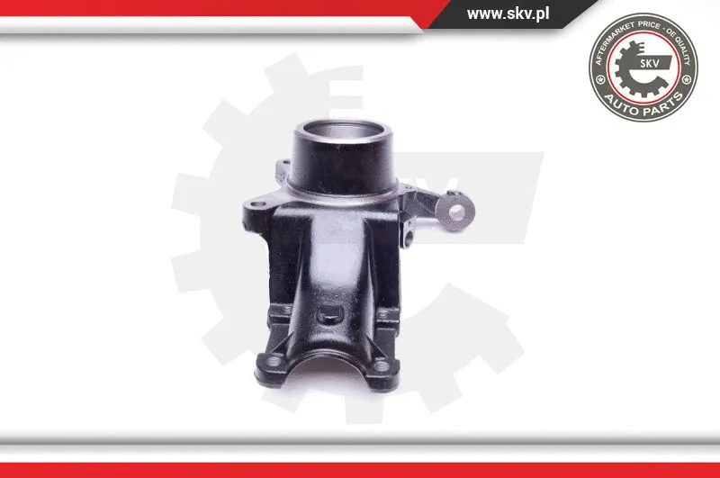 Steering Knuckle, wheel suspension