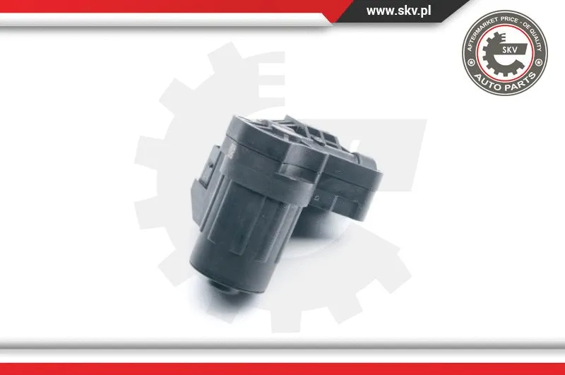 Control Element, parking brake caliper