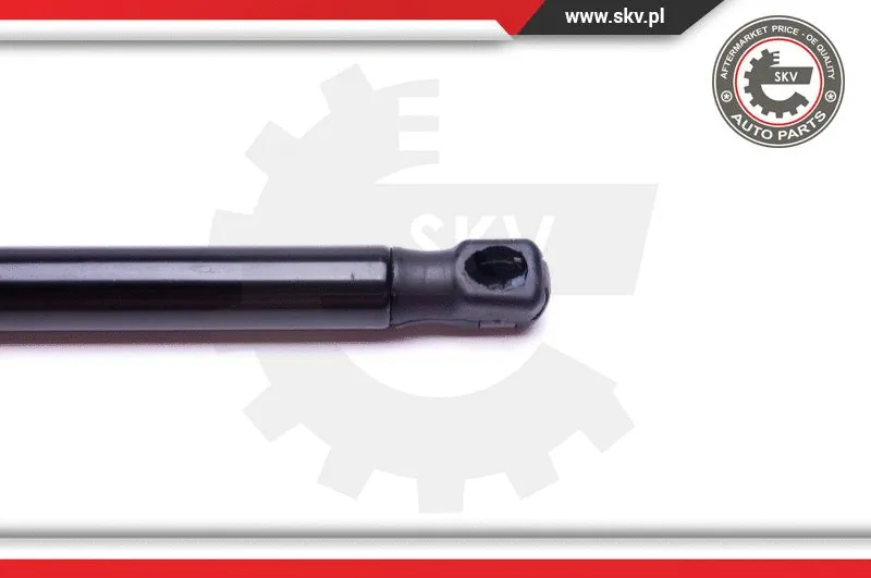 Gas Spring, bonnet