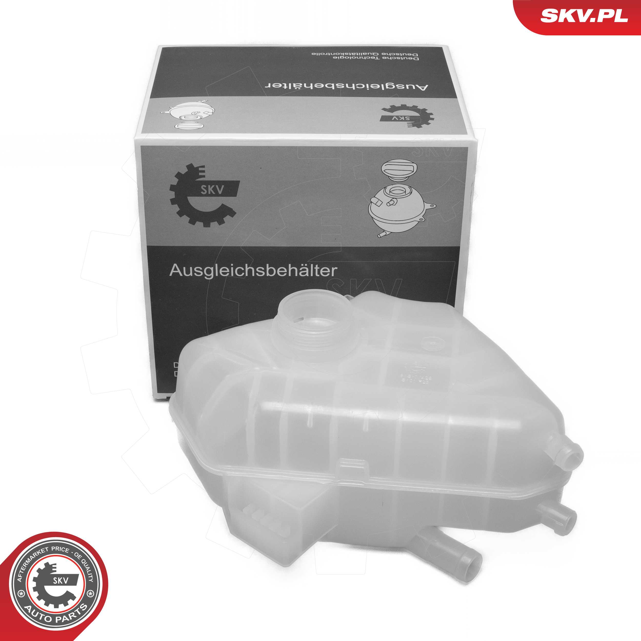 Expansion Tank, coolant (61SKV429)