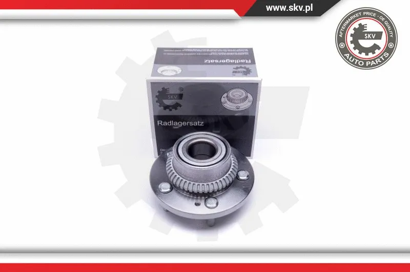 Wheel Bearing Kit (29SKV370)