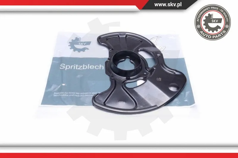 Splash Guard, brake disc (57SKV112)