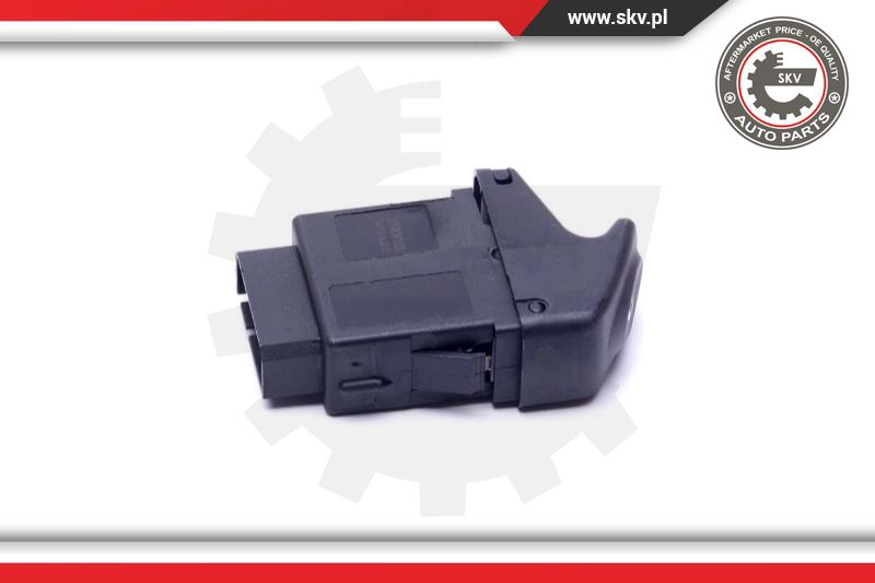 Switch, window regulator