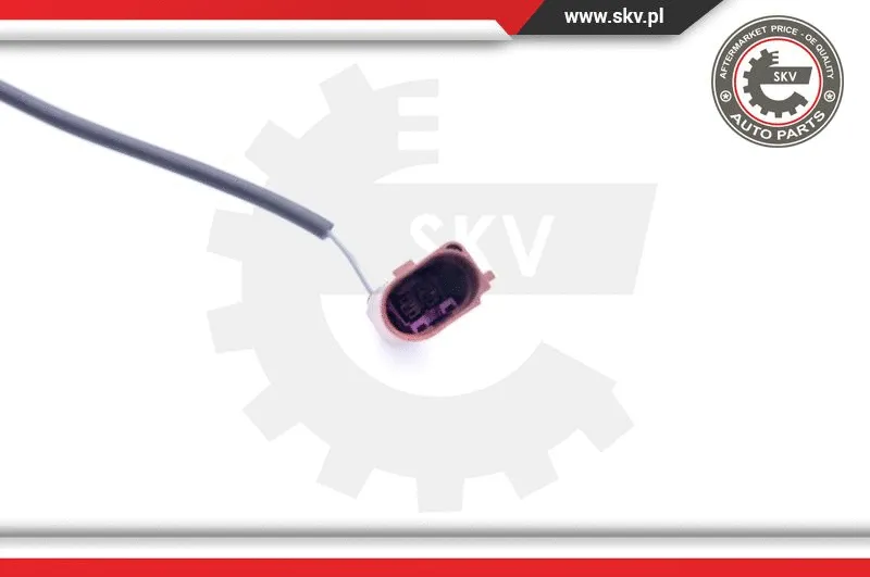 Sensor, exhaust gas temperature