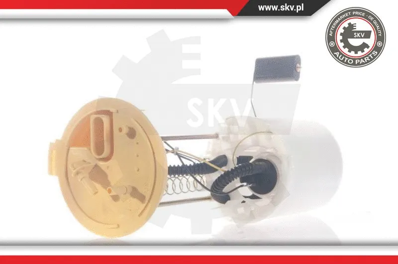 Fuel Feed Unit