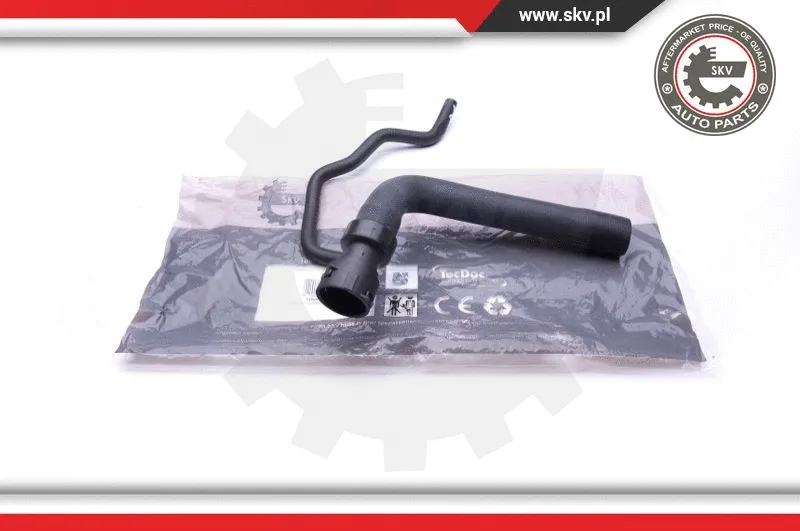 Radiator Hose (43SKV709)