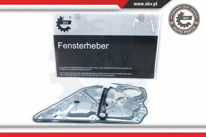 Window Regulator (01SKV217)