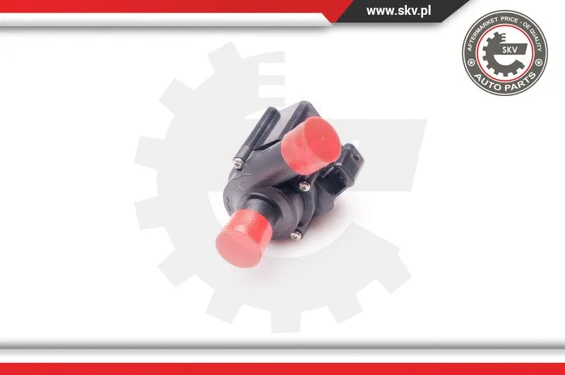 Water Recirculation Pump, parking heater