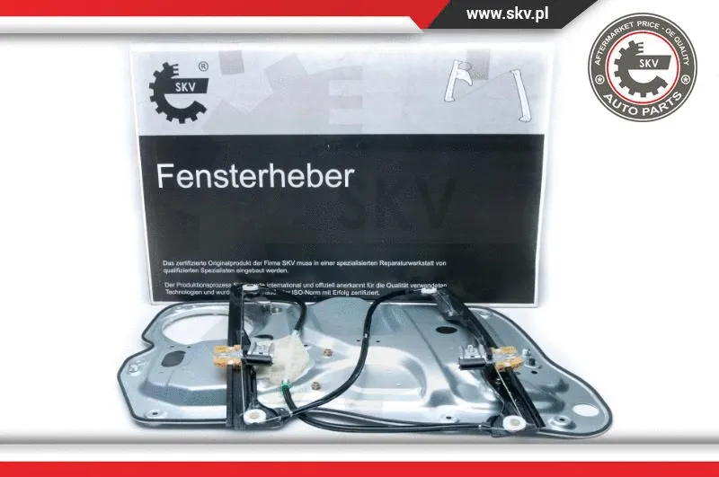 Window Regulator (01SKV976)