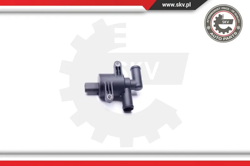 Coolant Control Valve