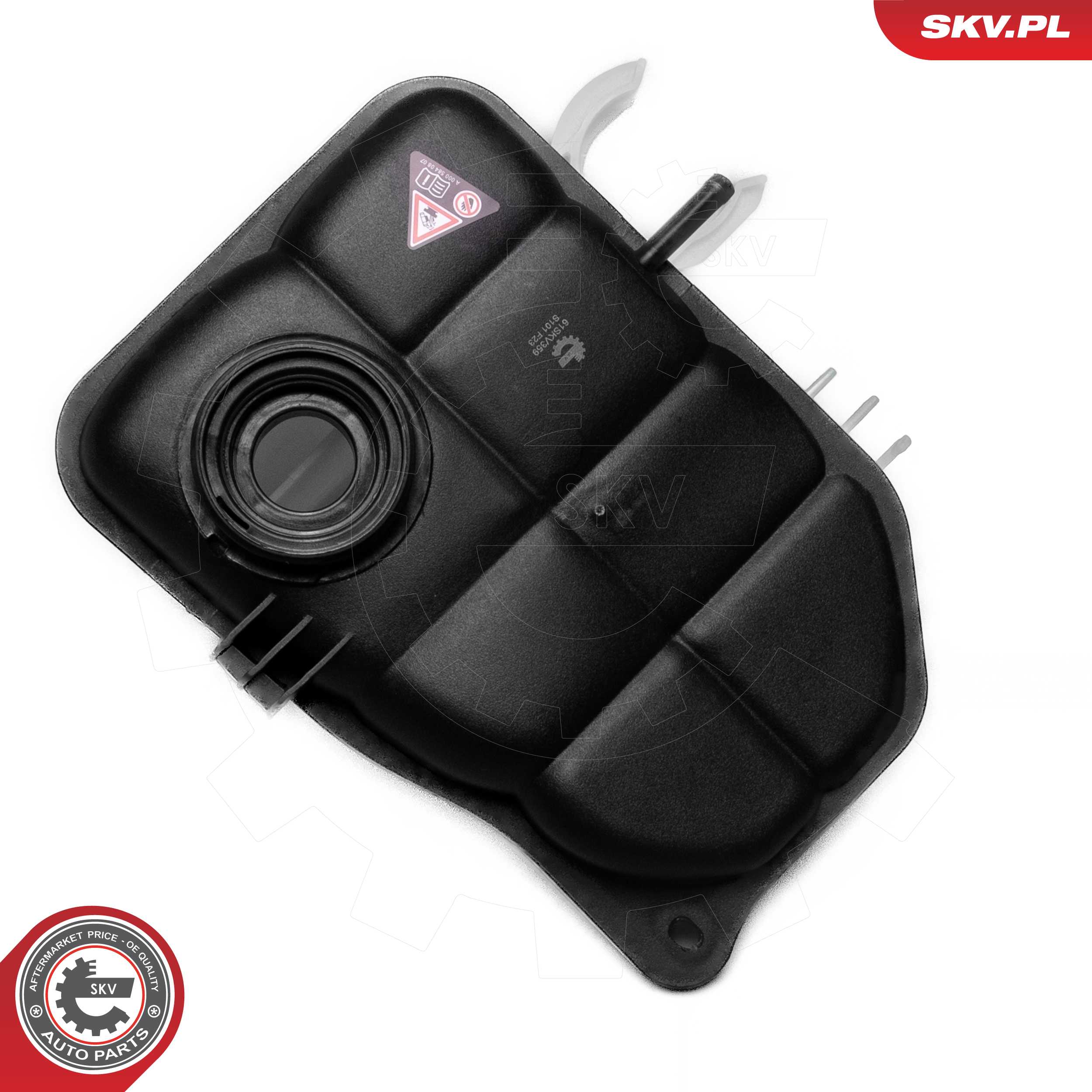 Expansion Tank, coolant