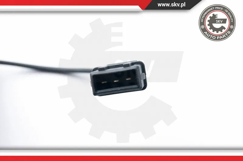 Sensor, crankshaft pulse