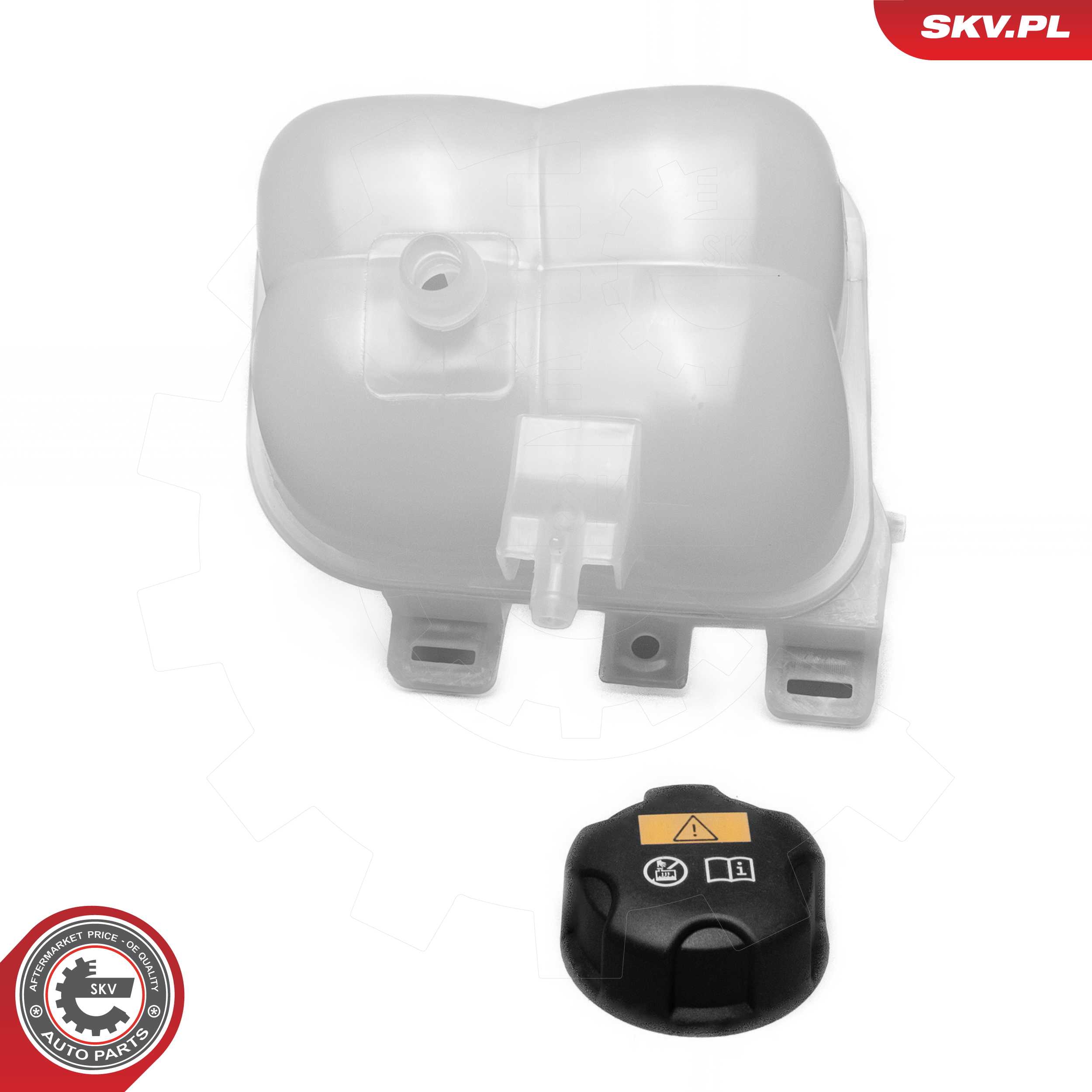 Expansion Tank, coolant