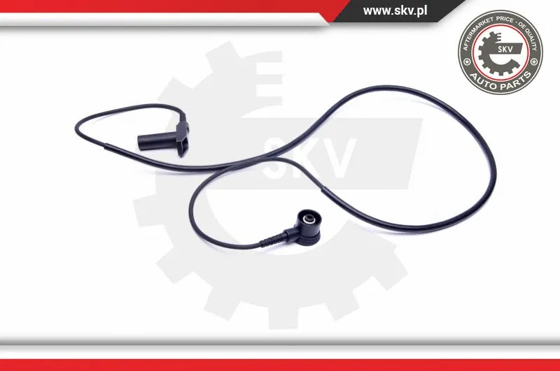 Sensor, crankshaft pulse