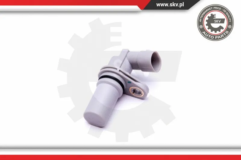 Sensor, crankshaft pulse
