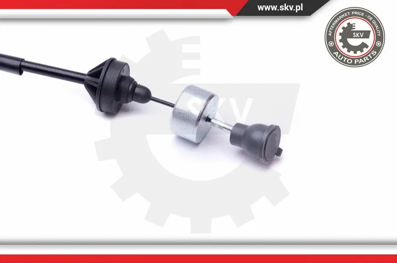 Cable Pull, clutch control