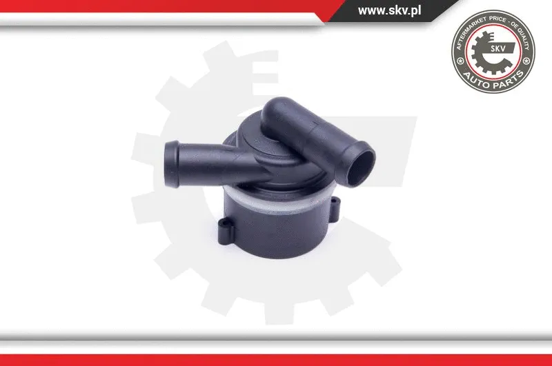 Water Recirculation Pump, parking heater