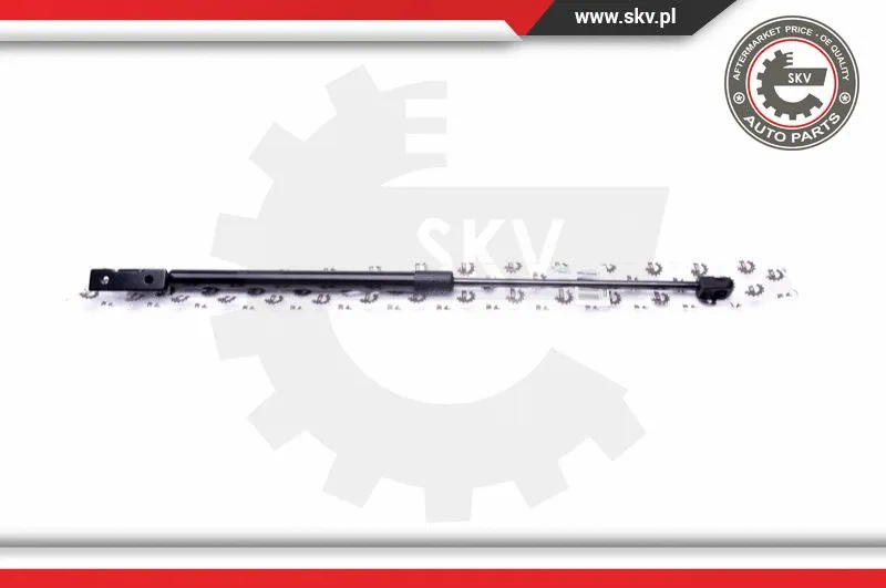 Gas Spring, bonnet
