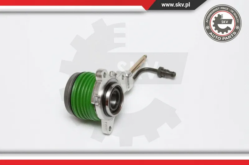 Central Slave Cylinder, clutch