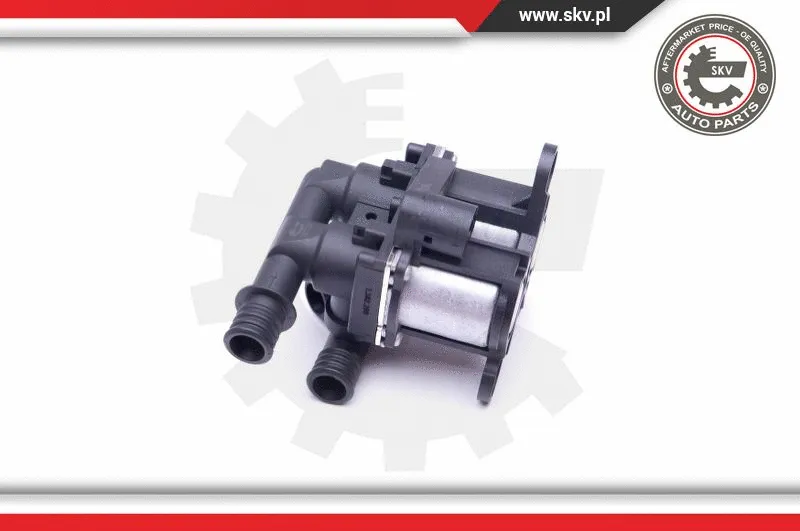 Coolant Control Valve