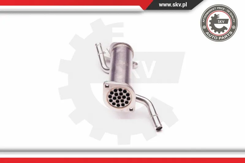 Cooler, exhaust gas recirculation