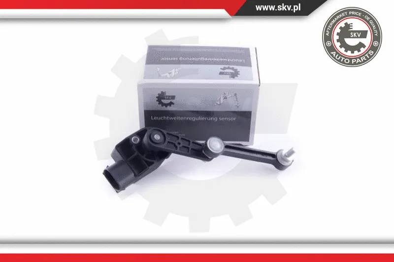 Sensor, Xenon light (headlight levelling) (17SKV599)