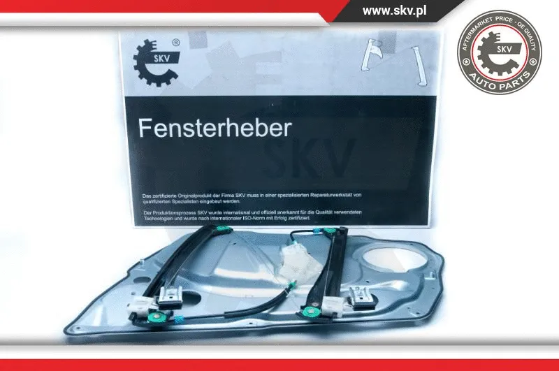 Window Regulator (01SKV705)