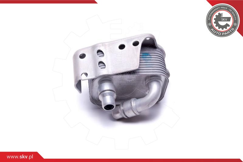 Oil Cooler, engine oil