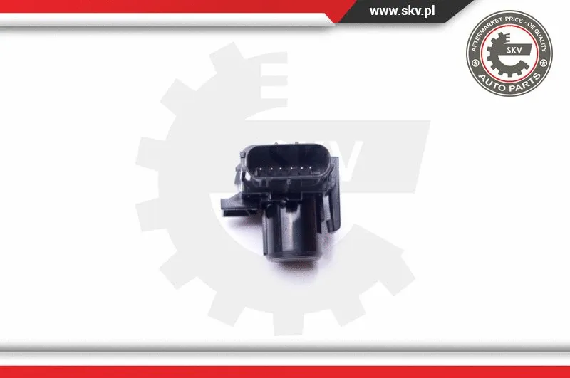 Sensor, parking distance control