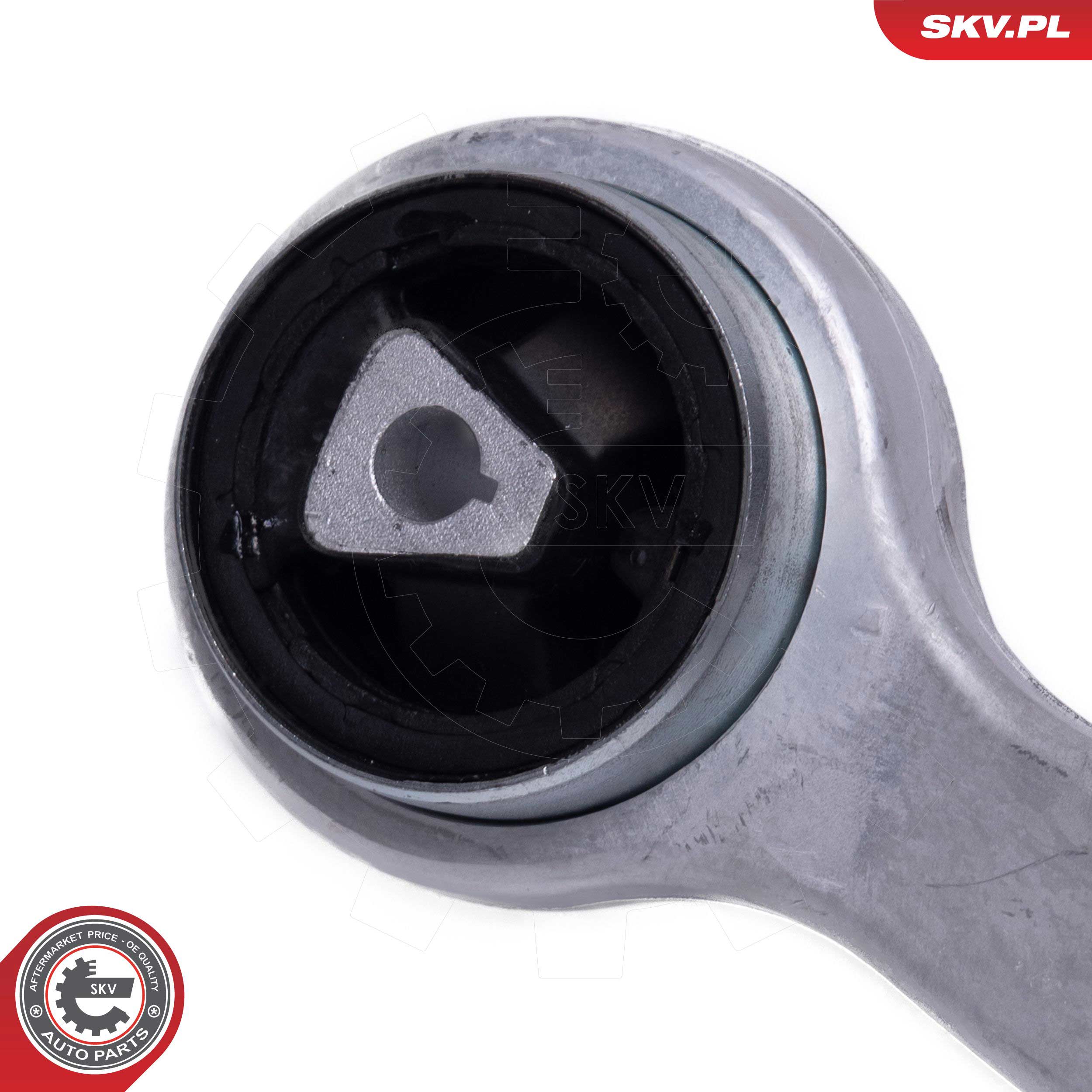 Control/Trailing Arm, wheel suspension