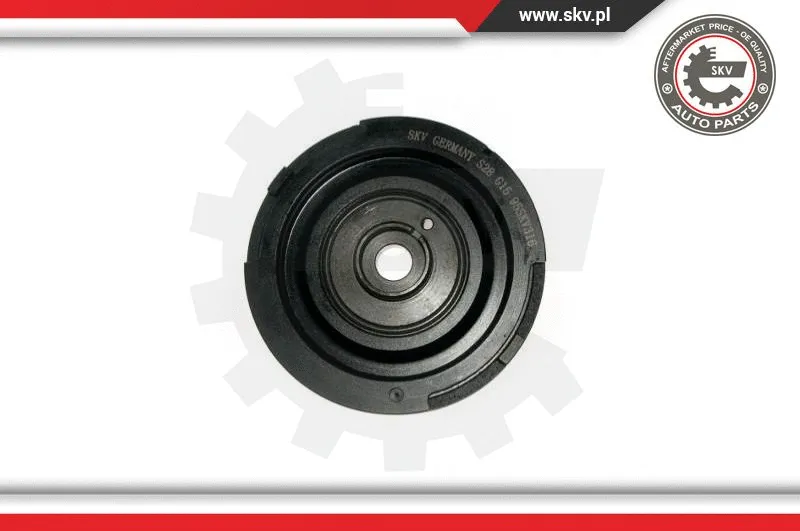 Belt Pulley, crankshaft (95SKV316)