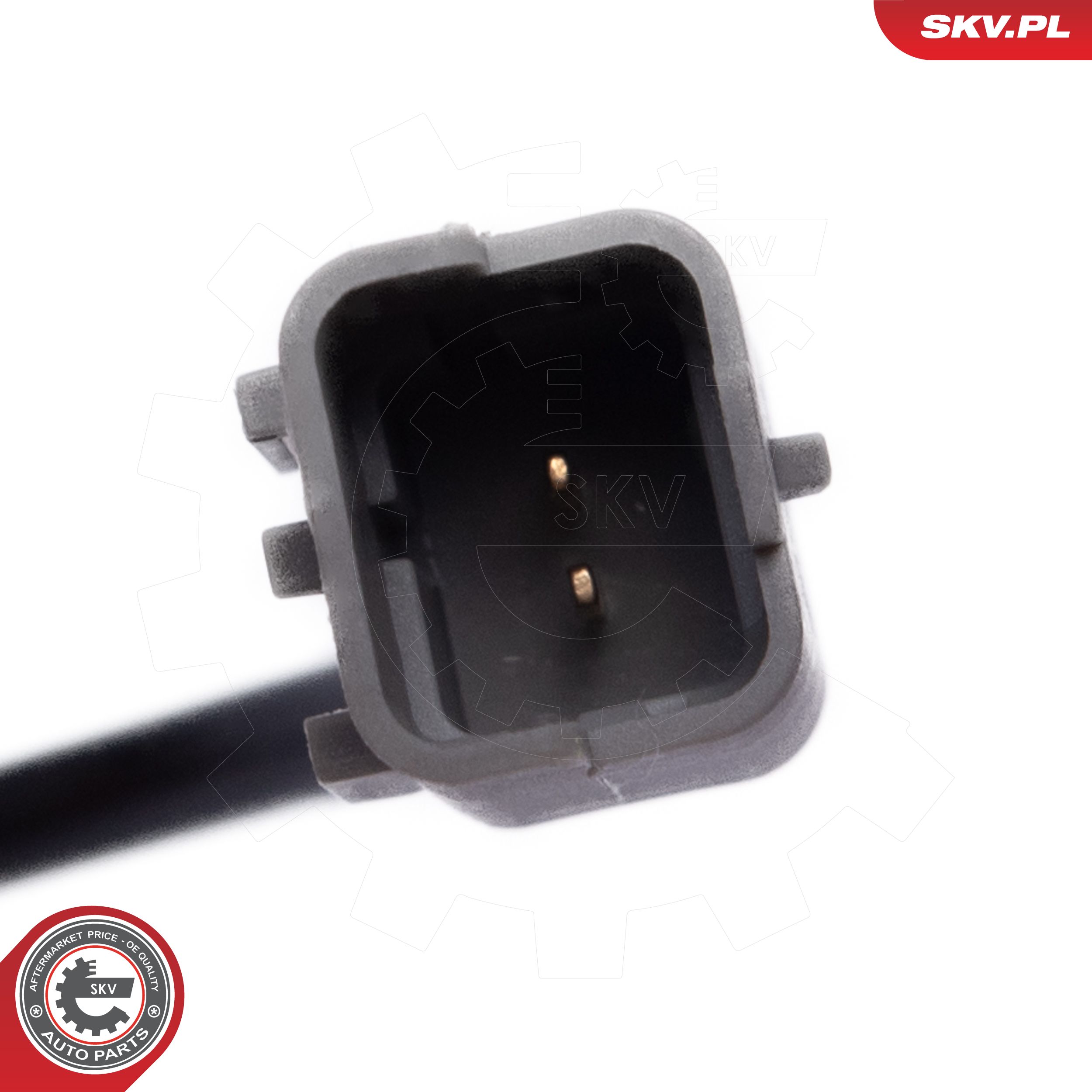 Sensor, wheel speed