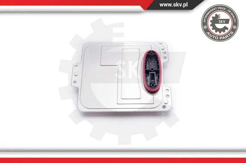 Control Unit, lights