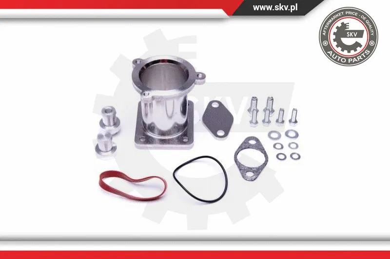 Repair Kit, intake manifold module