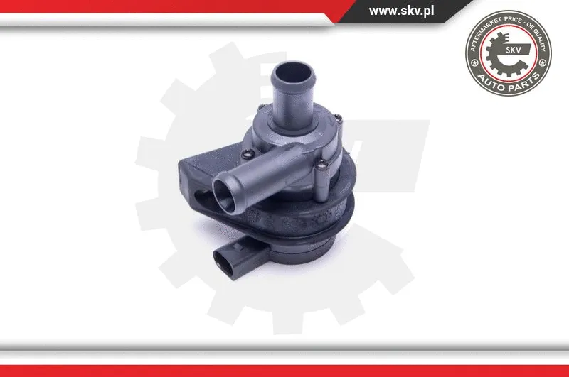 Water Recirculation Pump, parking heater