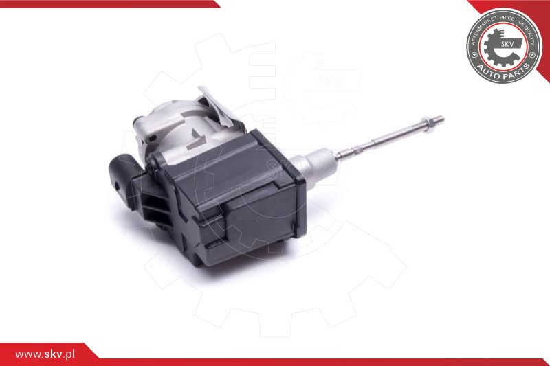 Boost Pressure Control Valve