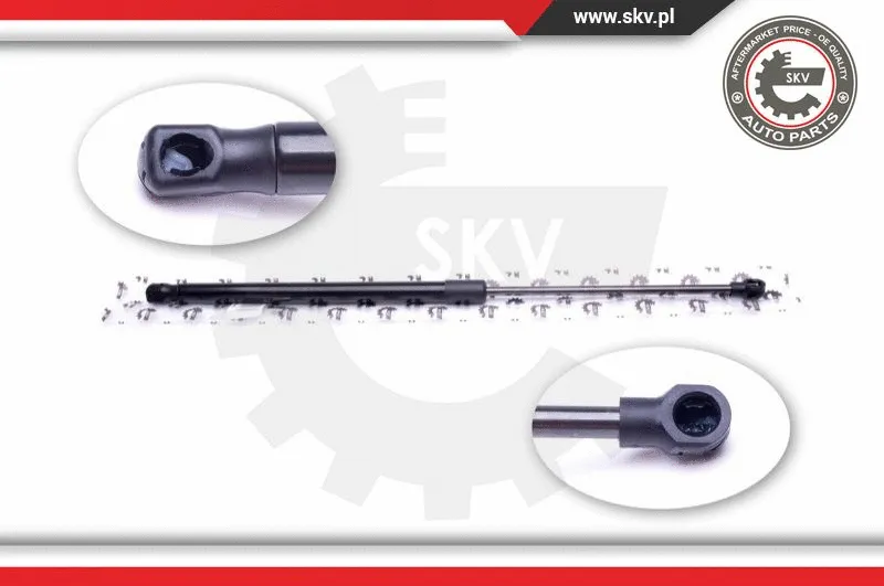 Gas Spring, boot/cargo area (52SKV492)