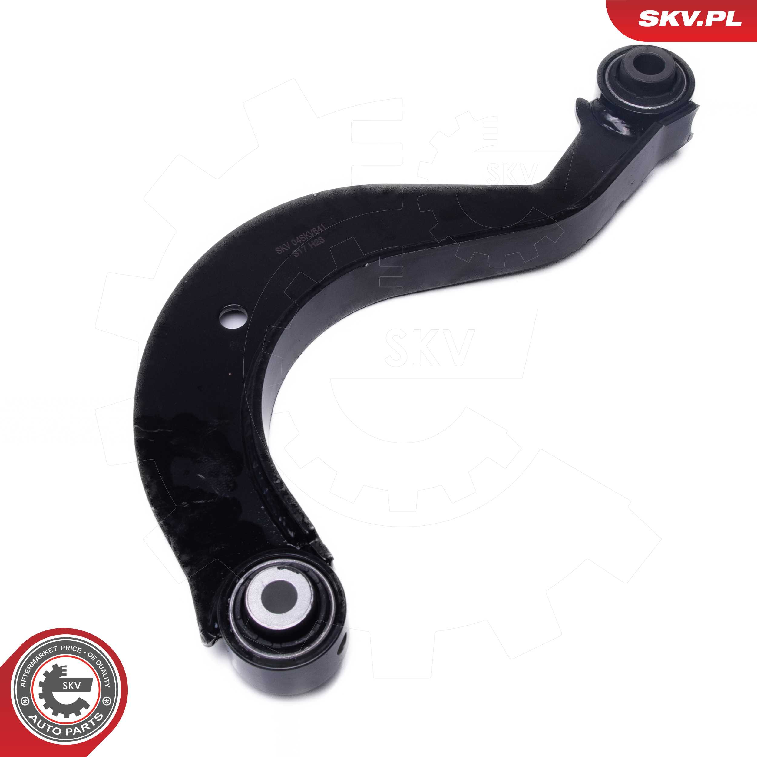 Control/Trailing Arm Kit, wheel suspension