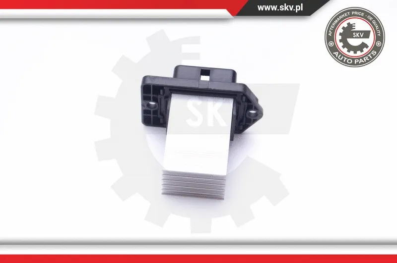 Resistor, interior blower (94SKV080)