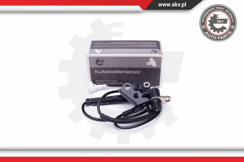 Sensor, wheel speed (06SKV394)