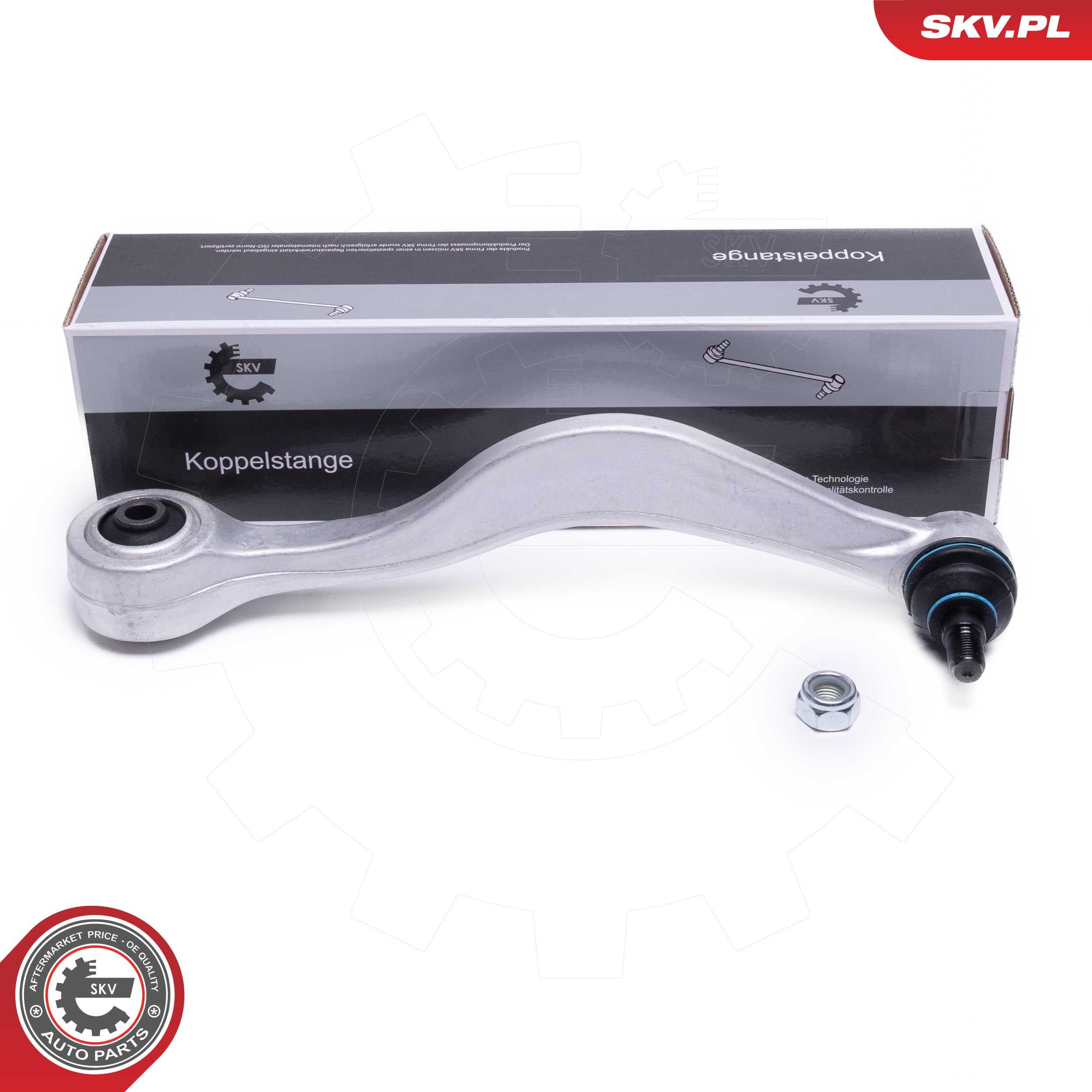 Control/Trailing Arm, wheel suspension (04SKV934)