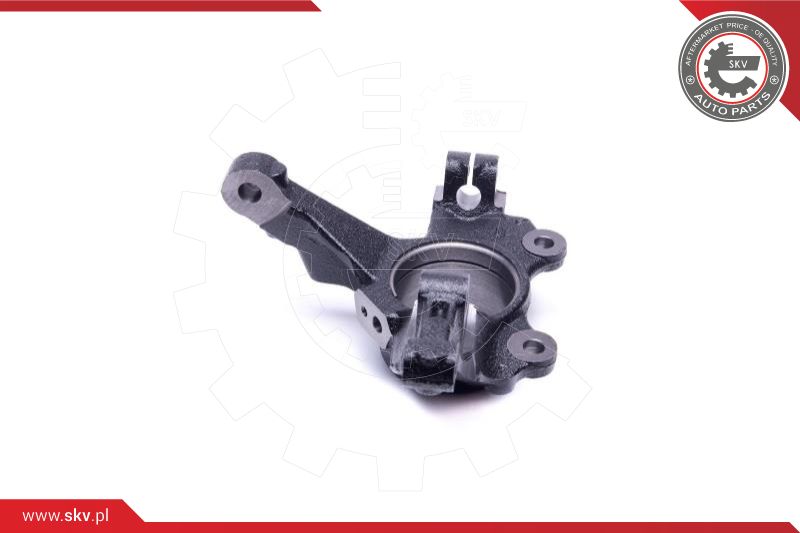 Steering Knuckle, wheel suspension