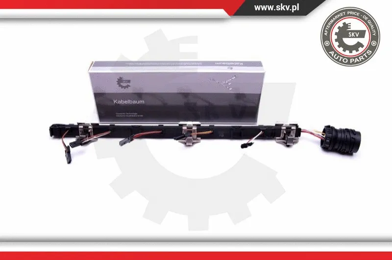 Connecting Cable, injector (53SKV005)