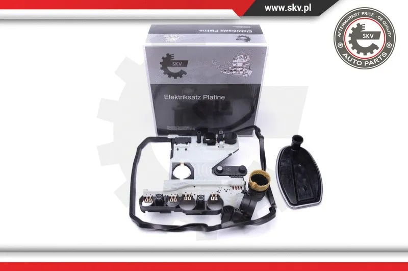 Hydraulic Filter Kit, automatic transmission (96SKV076)