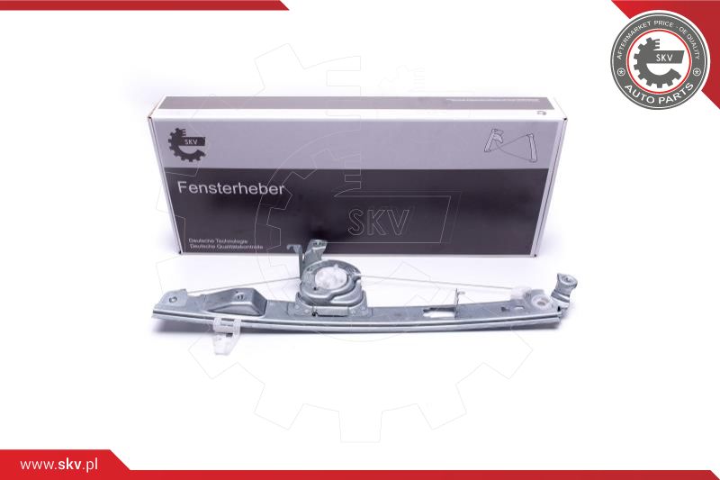 Window Regulator (51SKV151)