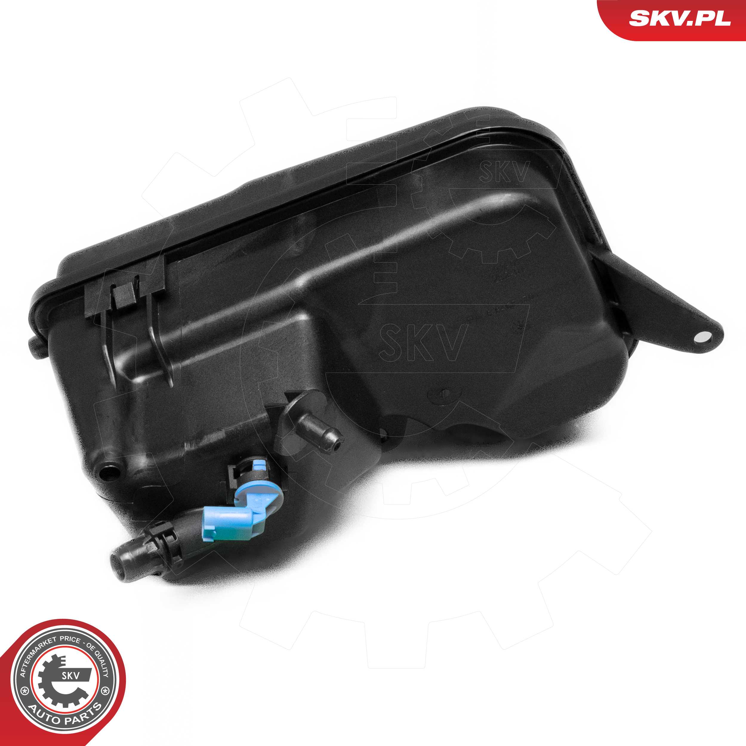 Expansion Tank, coolant