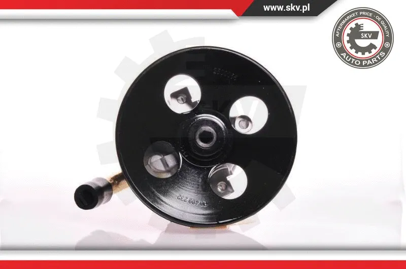 Hydraulic Pump, steering