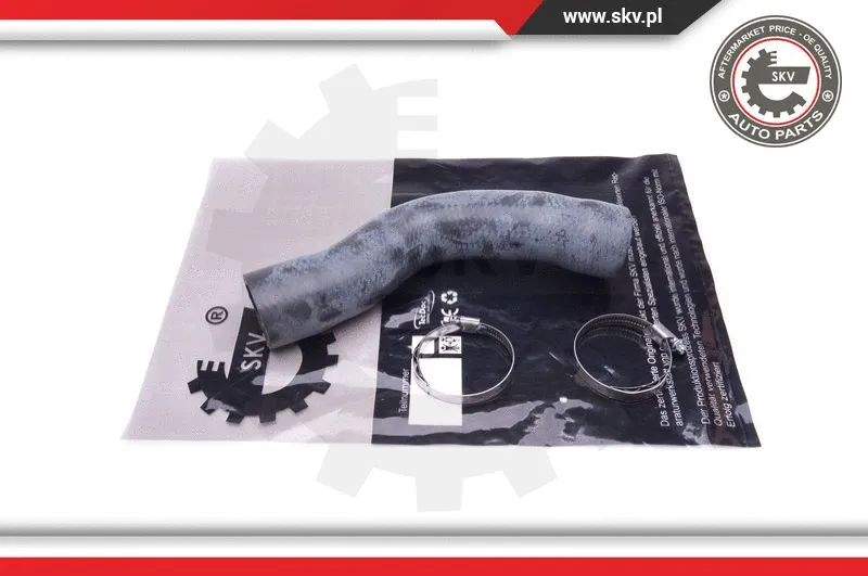 Charge Air Hose (43SKV388)
