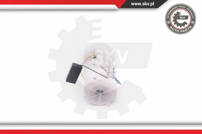 Fuel Feed Unit