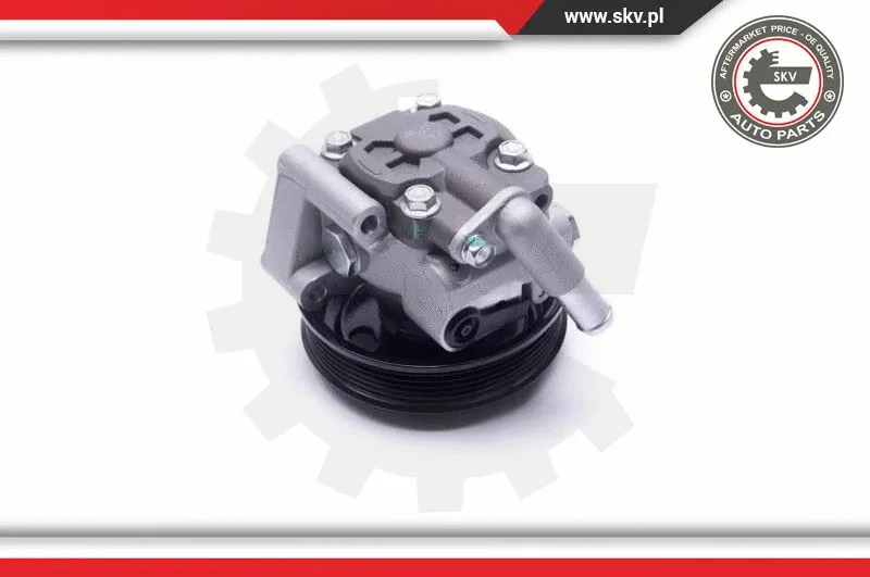 Hydraulic Pump, steering